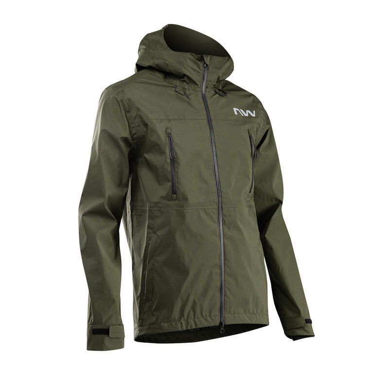 Northwave Noworry Hardshell Chaqueta de ciclismo para hombre