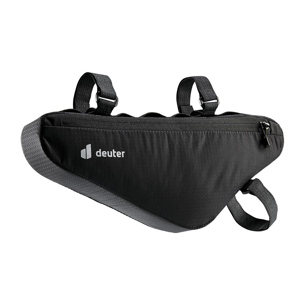 Driehoek Front Tas 1.5 Zwart (zwart) 2/7