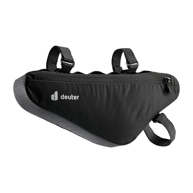 Bolsa delantera triangular 1,5 Negro (negro)