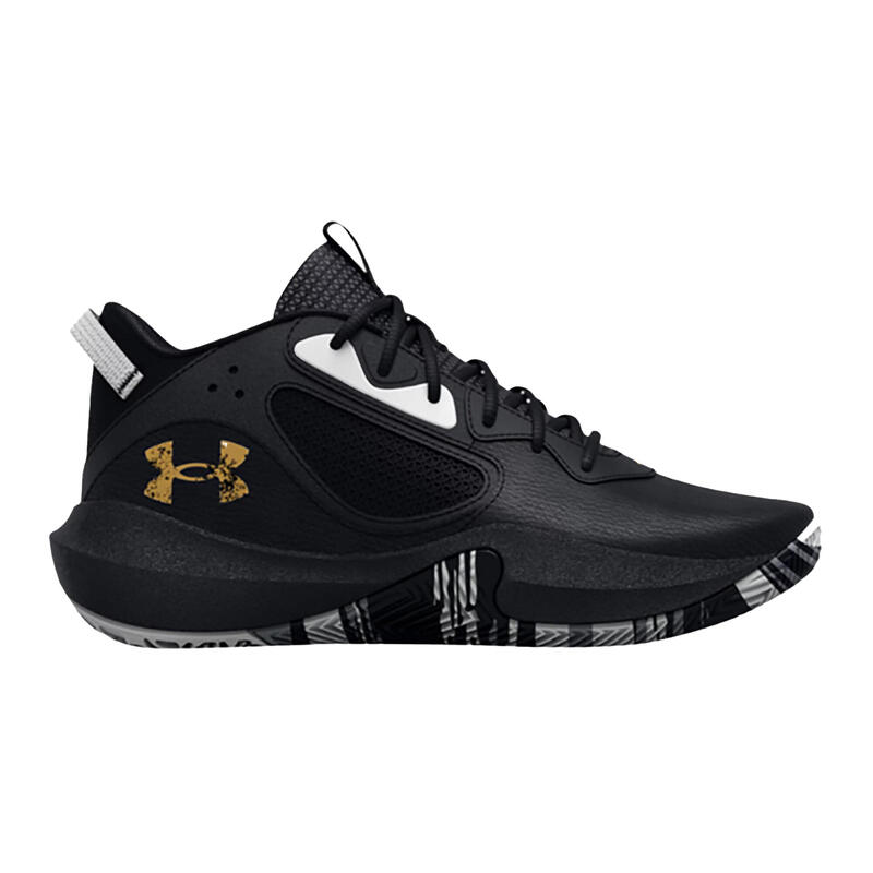 Buty do koszykówki dziecięce Under Armour GS Lockdown 6