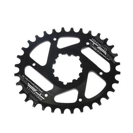 Mono plateau de vélo VTT - 32 dents - 11/12 vitesses