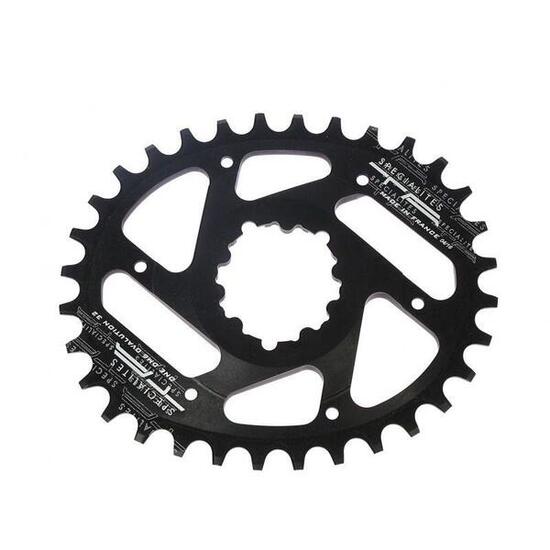 Mono plateau de vélo VTT - 32 dents - 11/12 vitesses