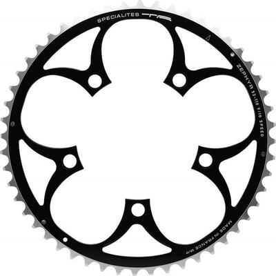 Buitenwegplaat specialiteiten t.a. 5bra zephyr 7075 shimano 9-10v.