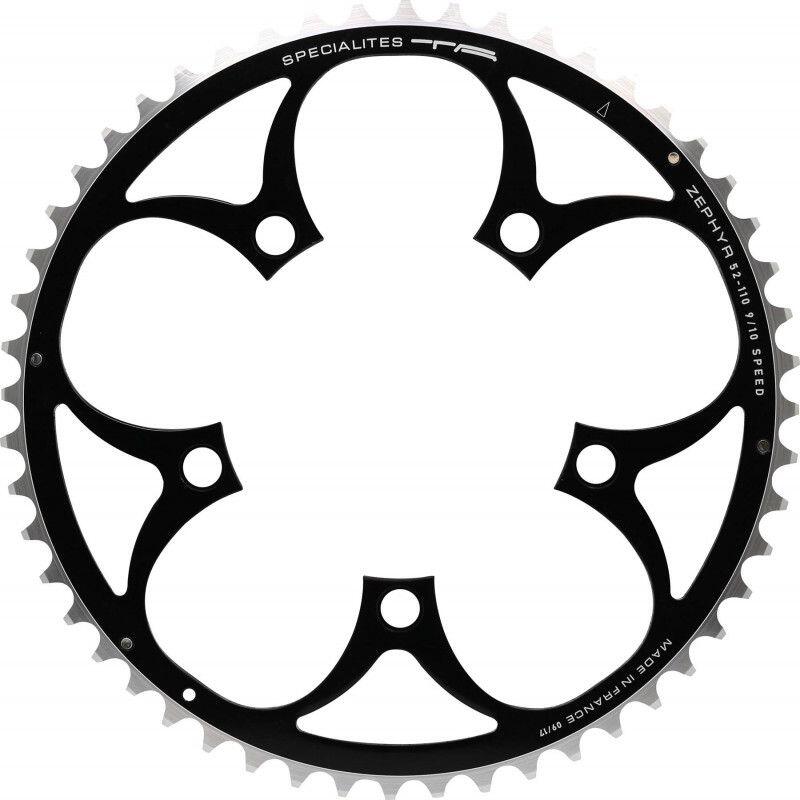 Plateau route extérieur Specialités T.A. 5BRA ZEPHYR 7075 SHIMANO 9-10V.      6036€    TA SPECIALITES Plateau route extérieur Specialités T.A. 5BRA ZEPHYR 7075 SHIMANO 9-10V.Vendu exclusivement en ligne   