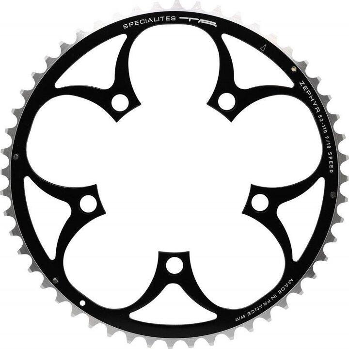 Pédalier Vélo Route 3 Boulons – Plateaux 40T à 48T, Manivelle 170 Mm – Alliage Aluminium