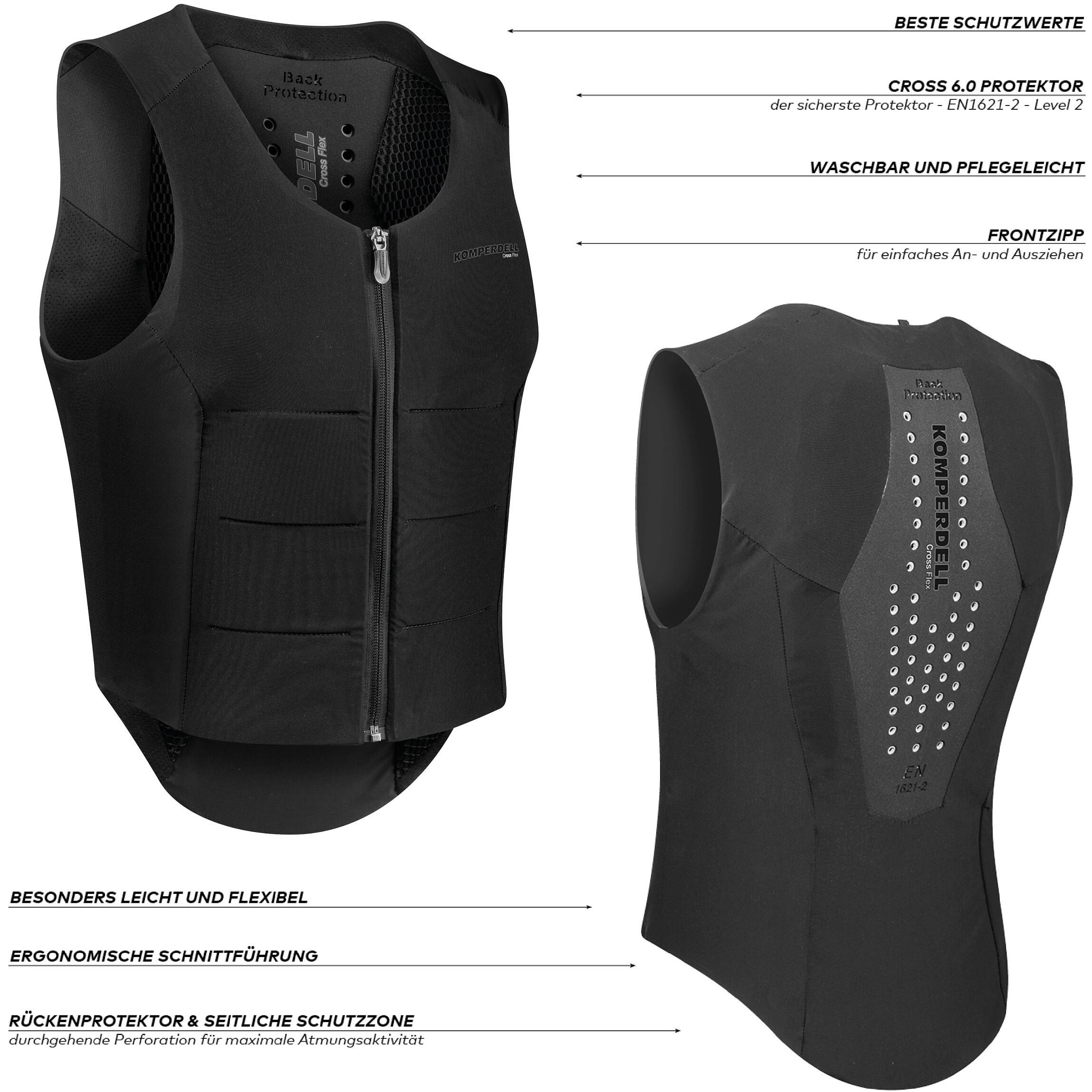 Komperdell Ballistic Flex Fit Regular  - 4/6