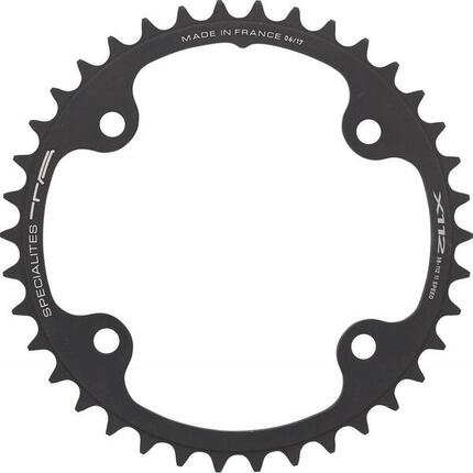 Plateau de vélo VTT - diamètre 112 mm - 36 dents - 4 branches