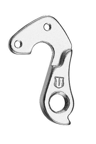 Union Patín de Desviador GH-204 para Bicicletas Focus 2/6