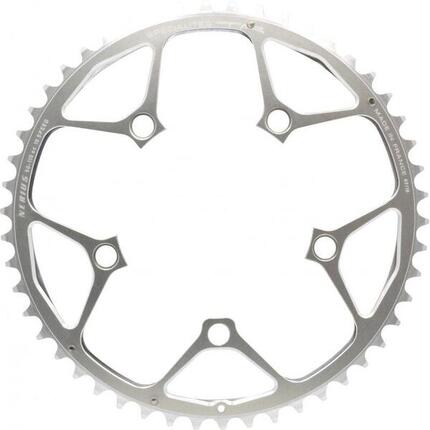 Plateau de vélo VTT - diamètre 110 mm - diamètre 50 dents - 5 branches
