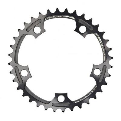 Binnenspecialiteiten t.a. 5bra syrius 7075 shimano 10-11v.