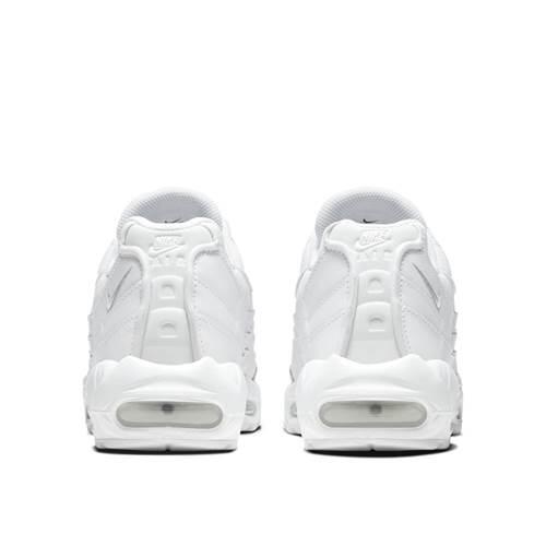 Scarpe  Air Max 95 Essential Triple White 4/5