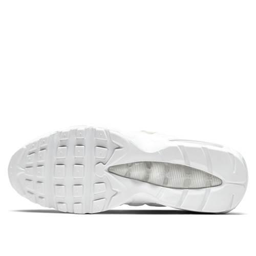 Scarpe  Air Max 95 Essential Triple White 5/5
