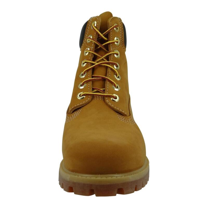 Timberland Boots C10061 6Inch Premium Boot Wheat Yellow