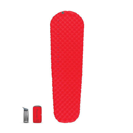 Thermo-Matte Comfort Plus Insulated Mat red R
