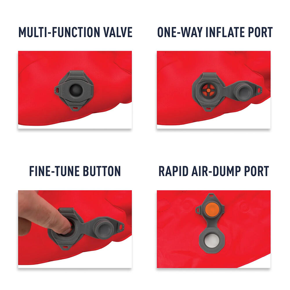 Materac Comfort Plus Insulated 3/3