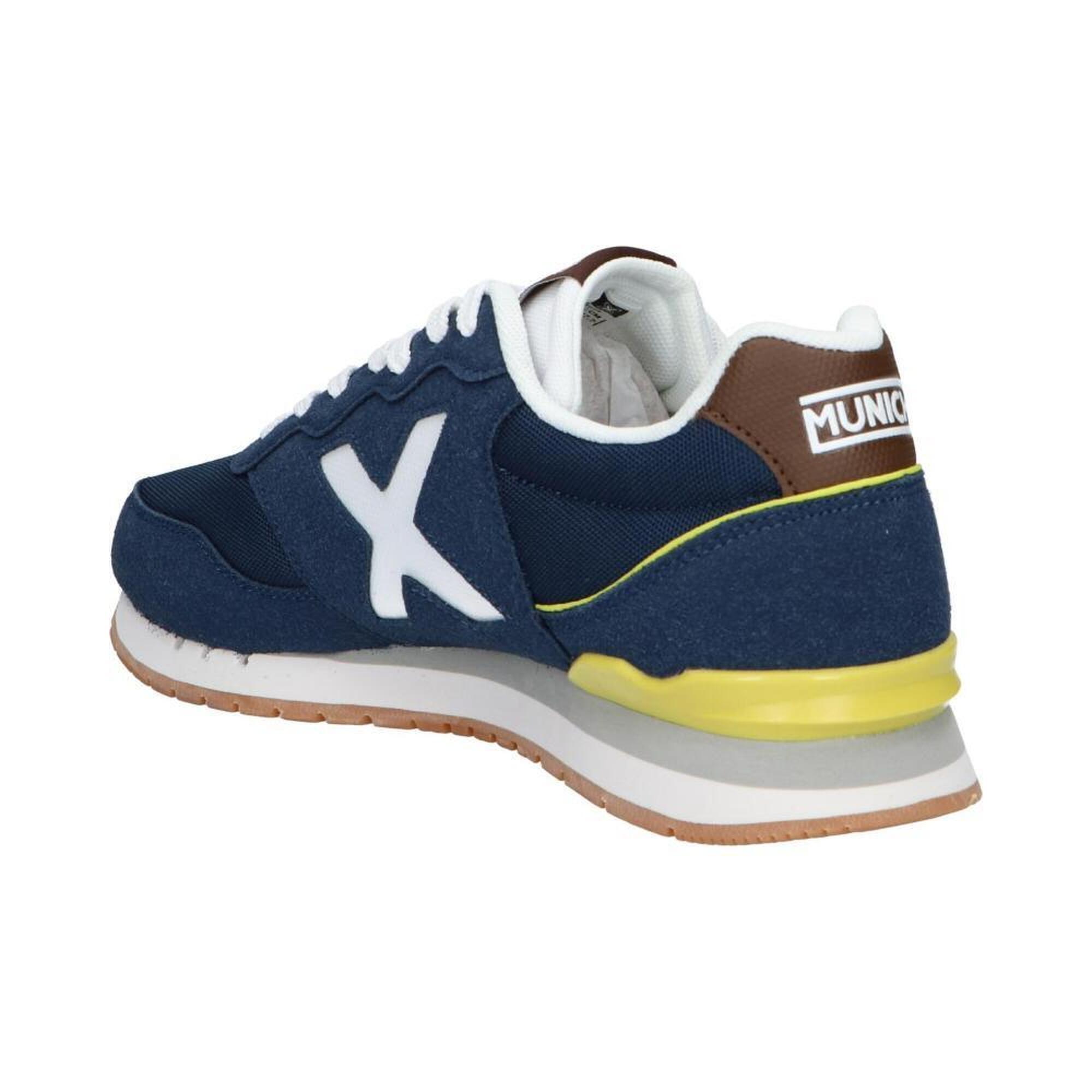 Zapatillas Hombre Zapatillas Munich Retro Zapatillas Verano Hombre