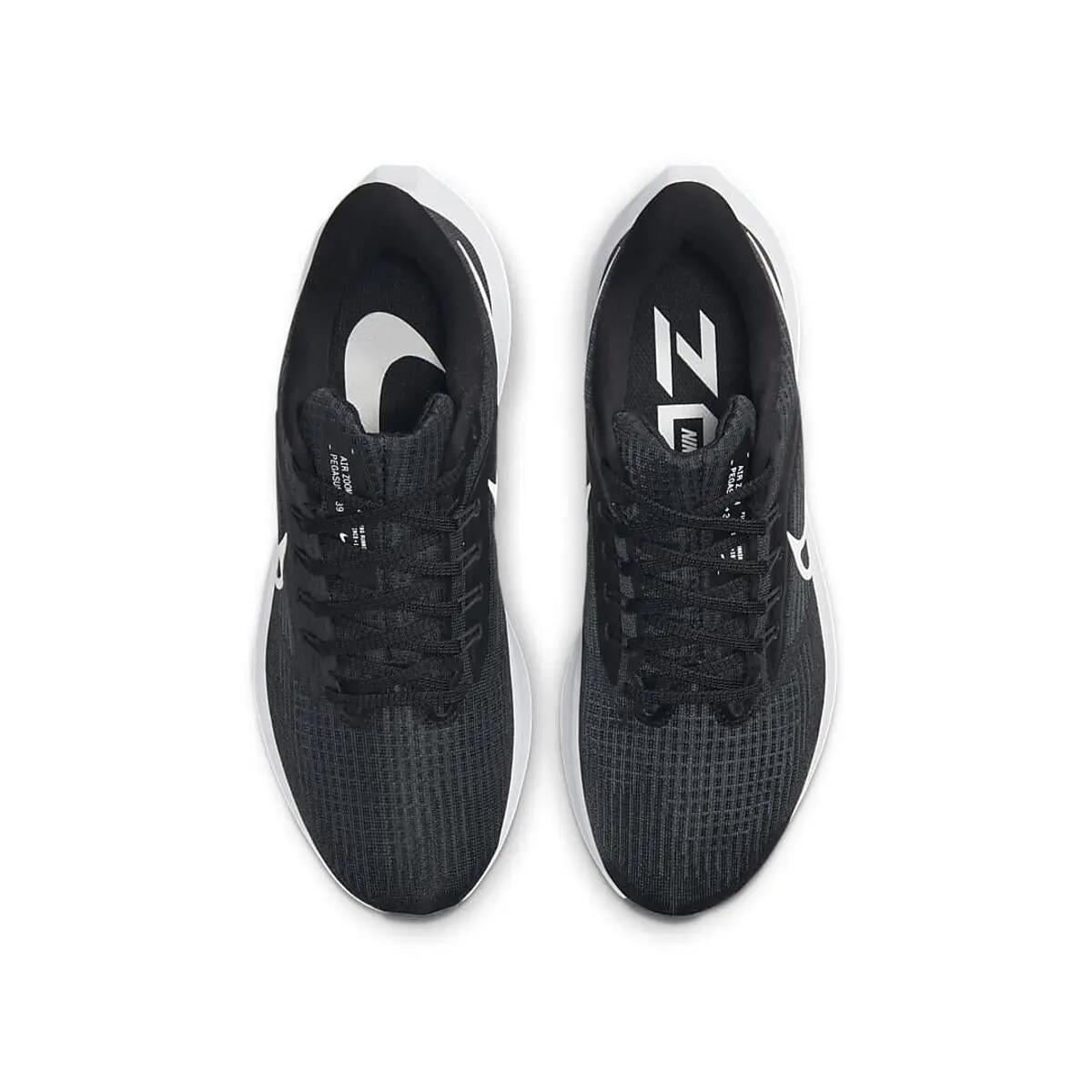 Zapatillas de running Mujer Nike Air Zoom Pegasus 39 S Negro 3/5