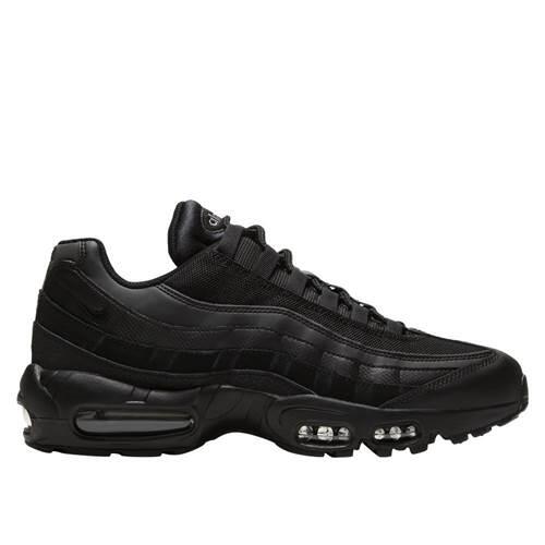 Chaussures Hommes Nike Air Max 95 Essential noir