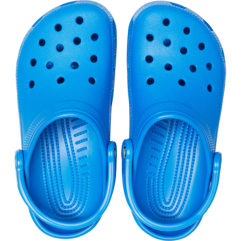 Flip papucs Crocs Classic, Kék, Unisex