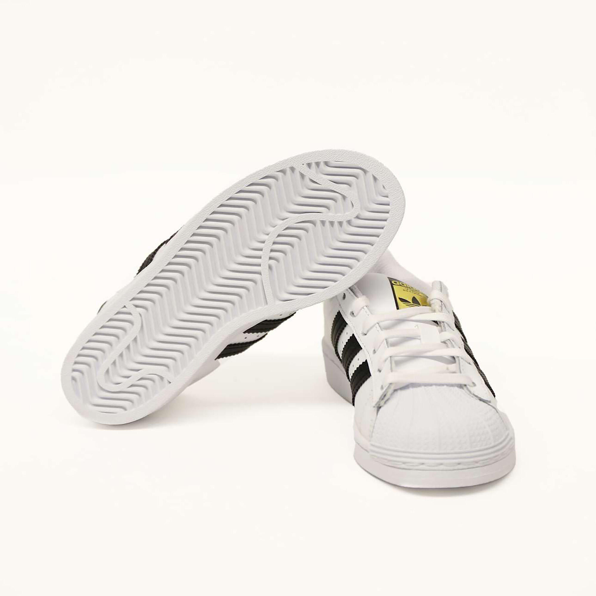 Zapatillas Adidas Superstar C Blanco NIño 4/5
