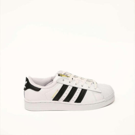 Zapatillas Adidas Superstar C Blanco NIño