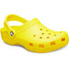 Flip papucs Crocs Classic, Sárga, Unisex