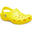 Flip papucs Crocs Classic, Sárga, Unisex