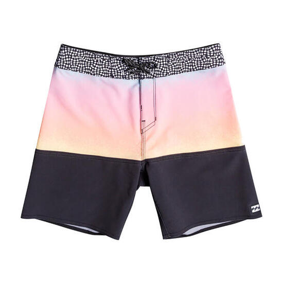 Billabong Fifty50 Panel Pro 17" Kinder-Badeshorts