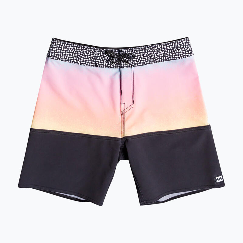 Short de bain pour enfant Billabong Fifty50 Panel Pro 17amp;quot