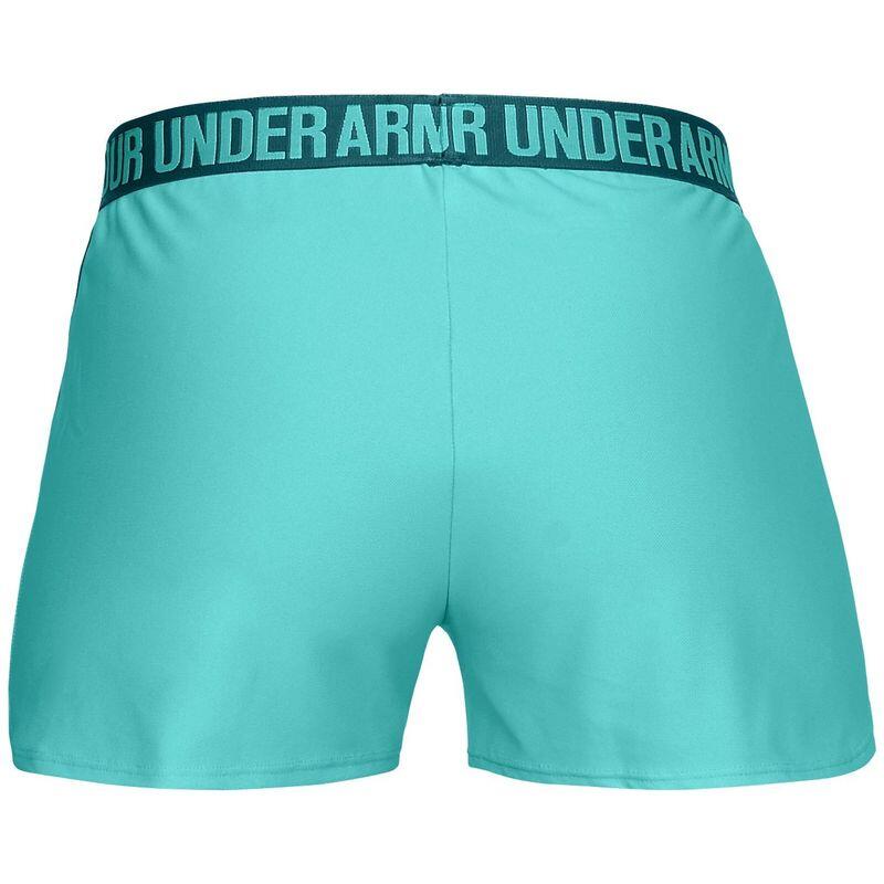 Spodenki sportowe damskie Under Armour New Play Short 2/4