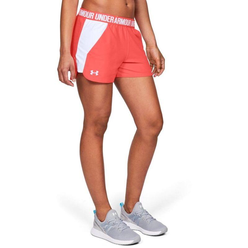 Spodenki sportowe damskie Under Armour New Play Short 3/4