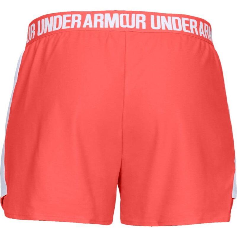 Spodenki sportowe damskie Under Armour New Play Short 2/4