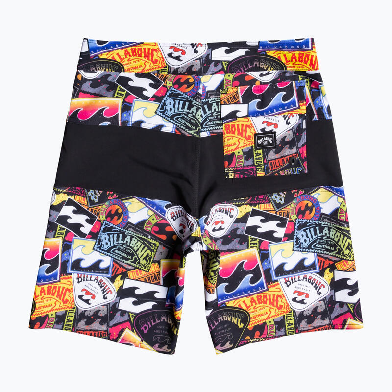 Billabong Tribong Pro kinderzwemshort