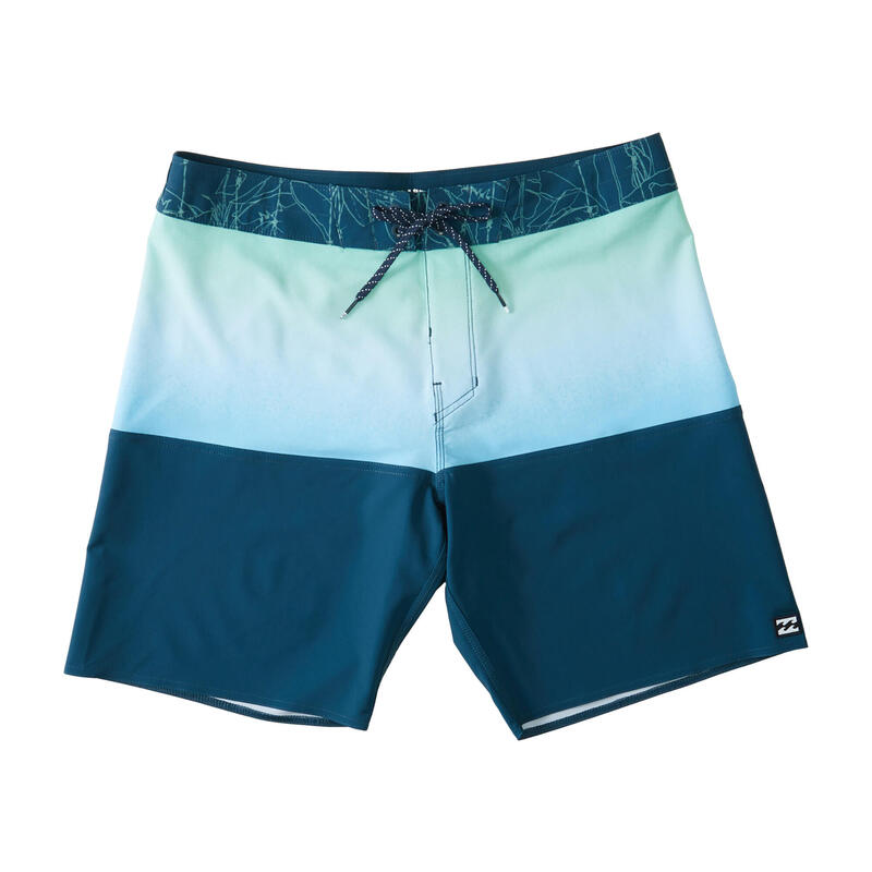 Short de bain pour enfant Billabong Fifty50 Panel Pro 17quot ;