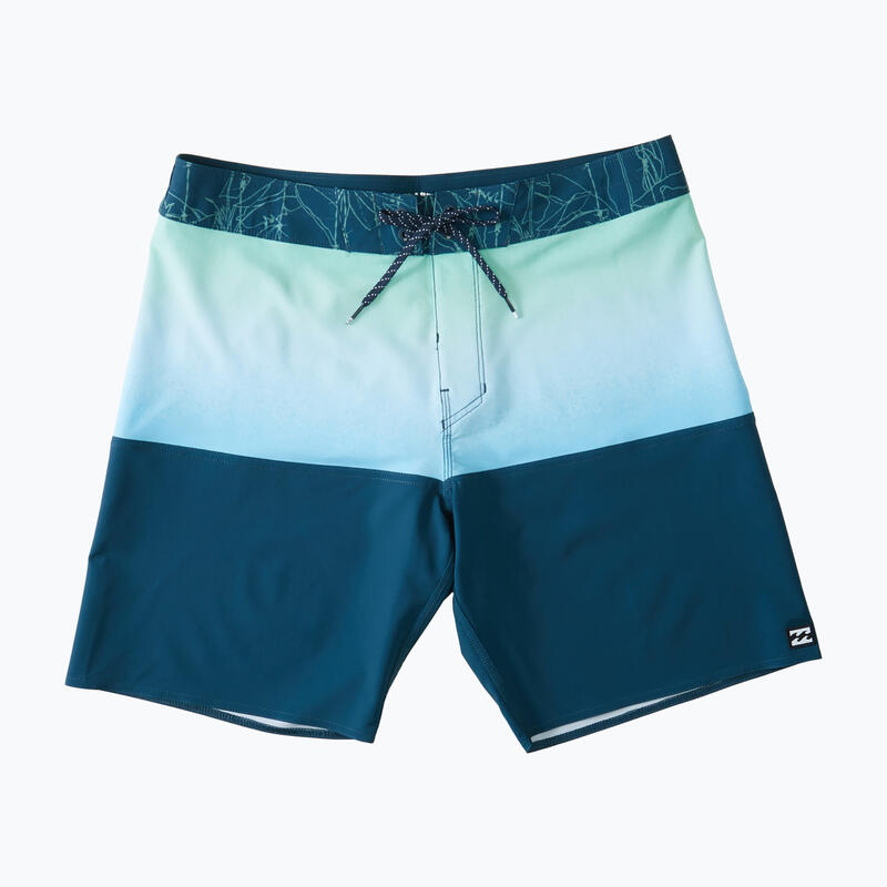 Short de bain pour enfant Billabong Fifty50 Panel Pro 17quot ;