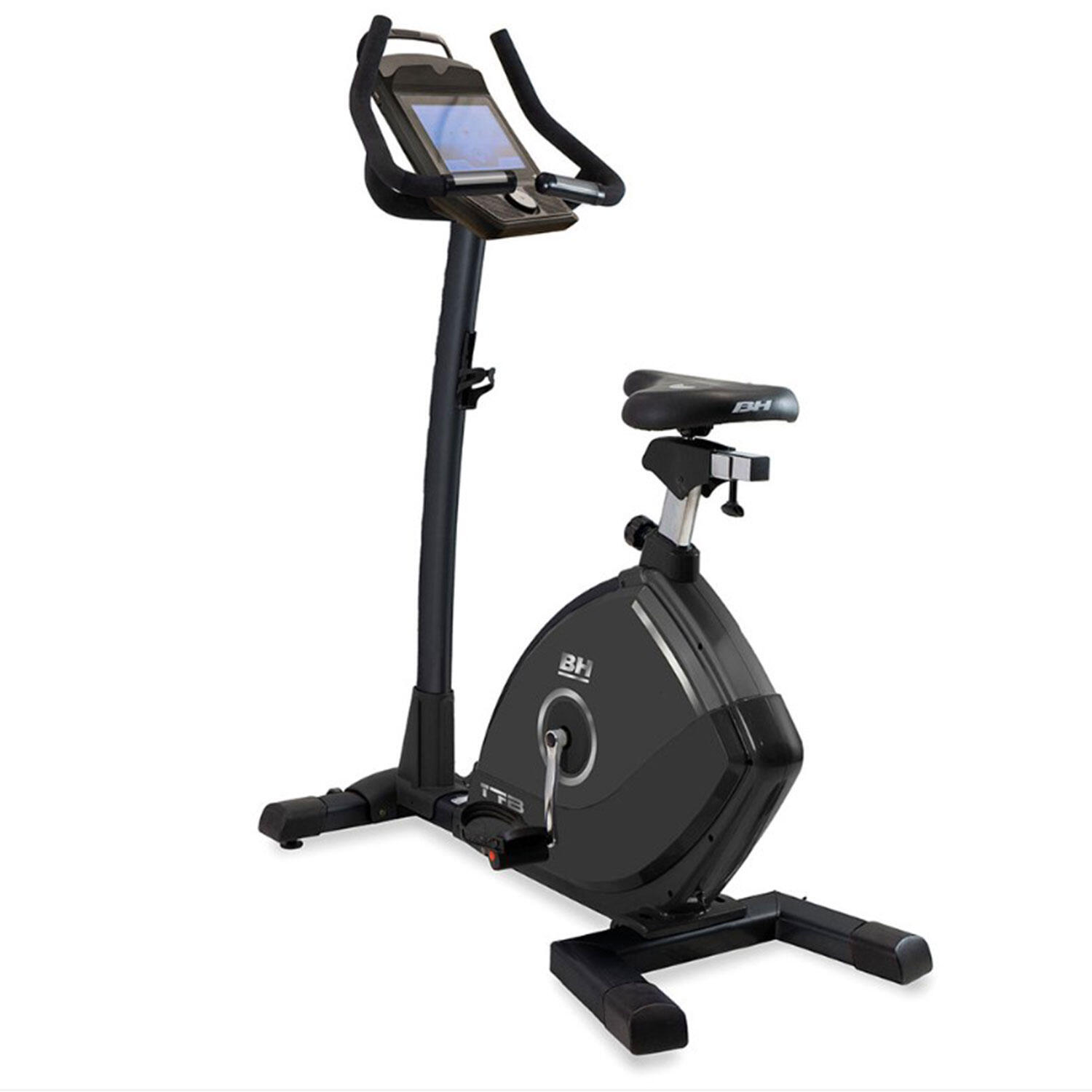 Bicicleta ergométrica tfb multimedia h863tft