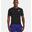 Camiseta Lycra Under Armour HeatGear® Preta para homem