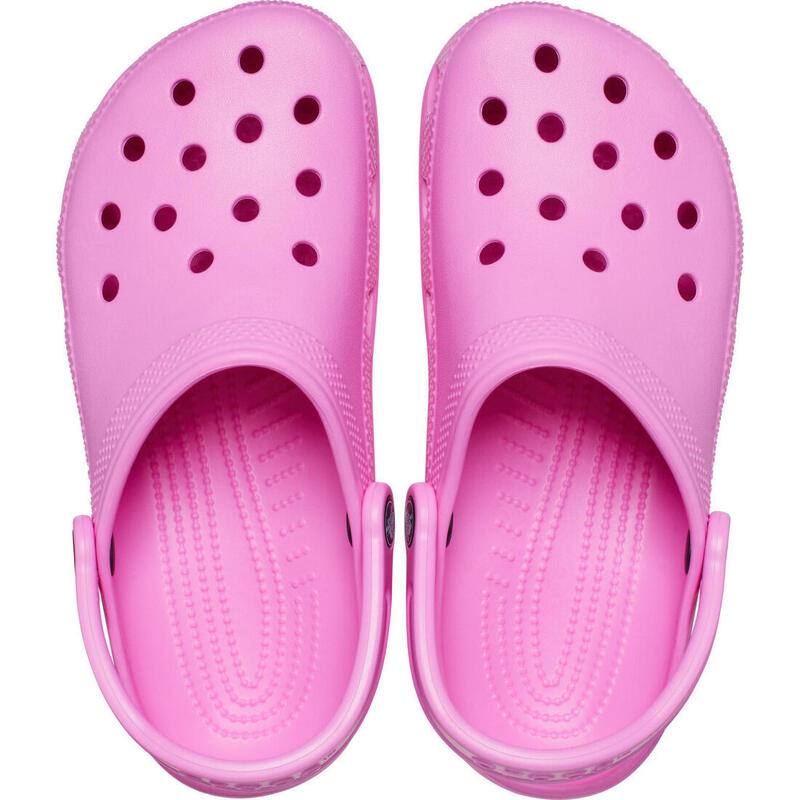 Flip papucs Crocs Classic, Rózsaszín, Unisex