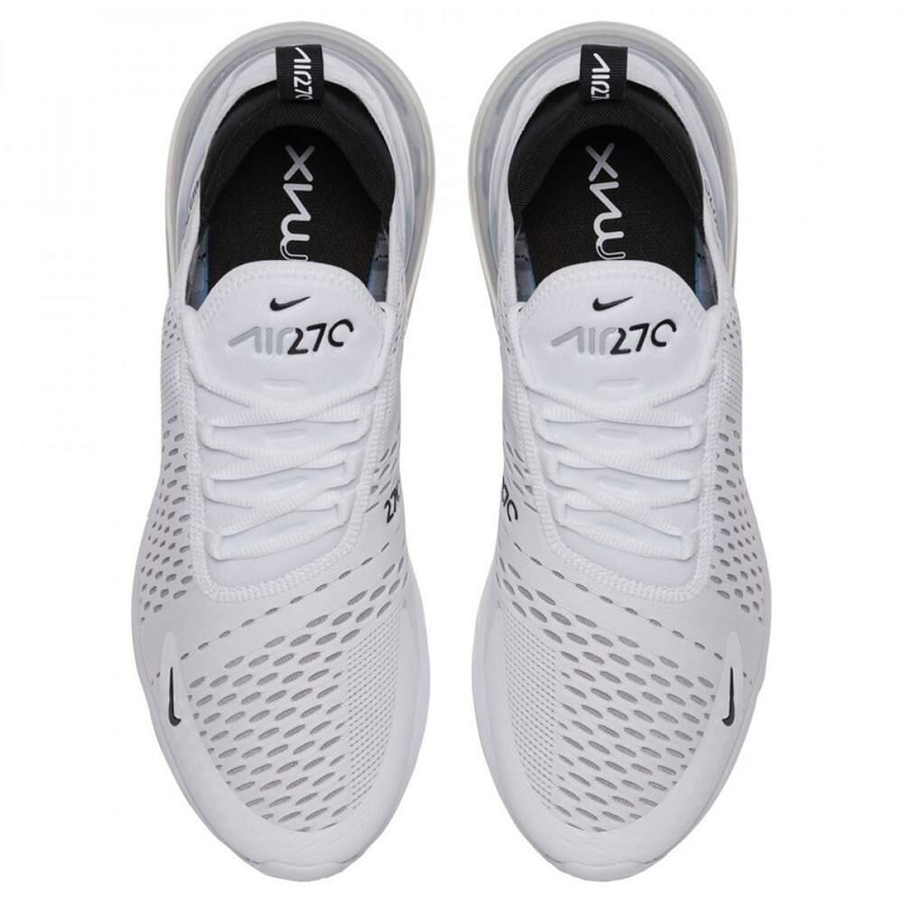 Chaussures Hommes Nike Air Max 270 blanc 5/5