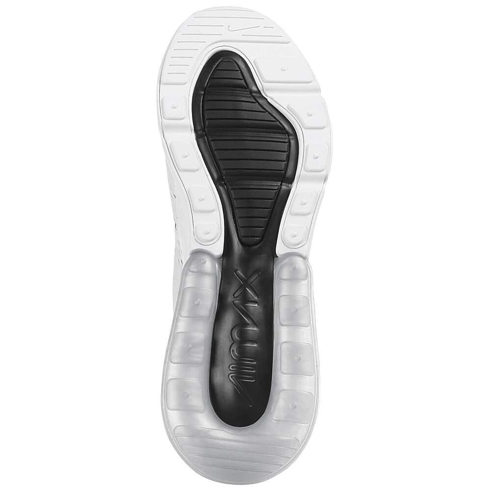 Chaussures Hommes Nike Air Max 270 blanc 4/5
