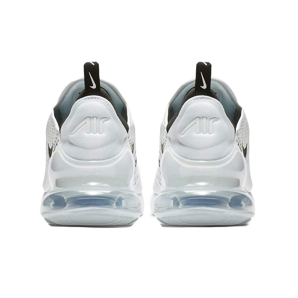Chaussures Hommes Nike Air Max 270 blanc 3/5