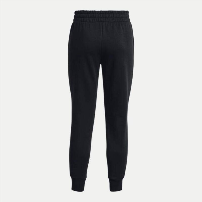 Joggingbroek Vrouw Under Armour Rival Fleece Zwart