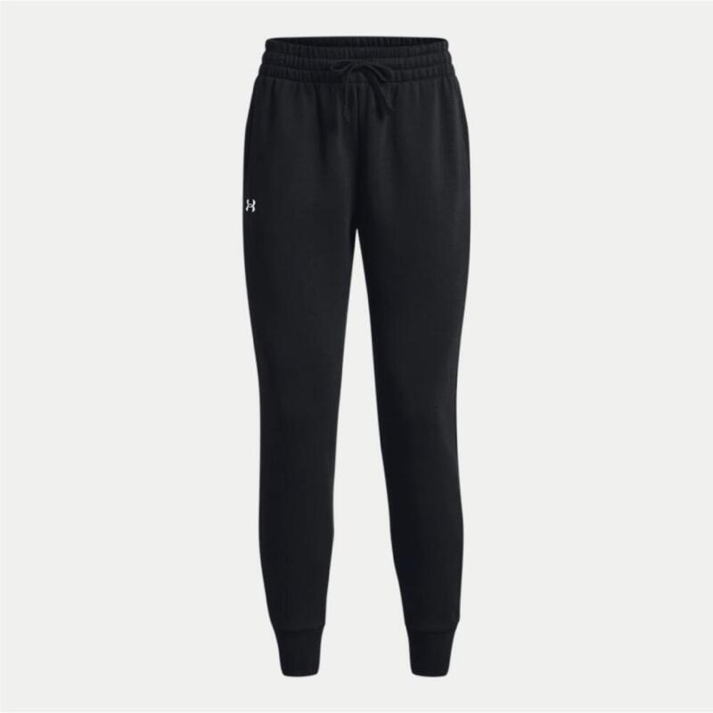 Pantalón De Chándal Mujer Under Armour Rival Fleece Negro