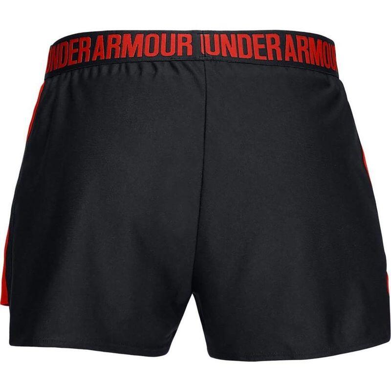 Spodenki sportowe damskie Under Armour New Play Short 2/4