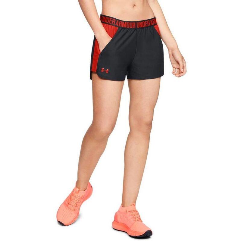 Spodenki sportowe damskie Under Armour New Play Short 3/4