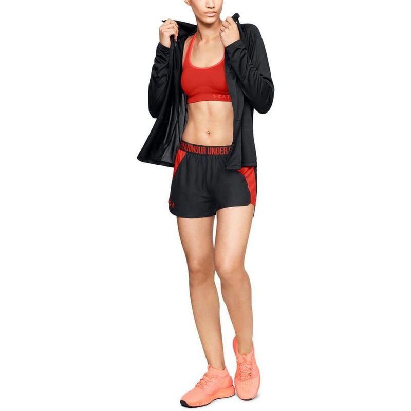Spodenki sportowe damskie Under Armour New Play Short 4/4