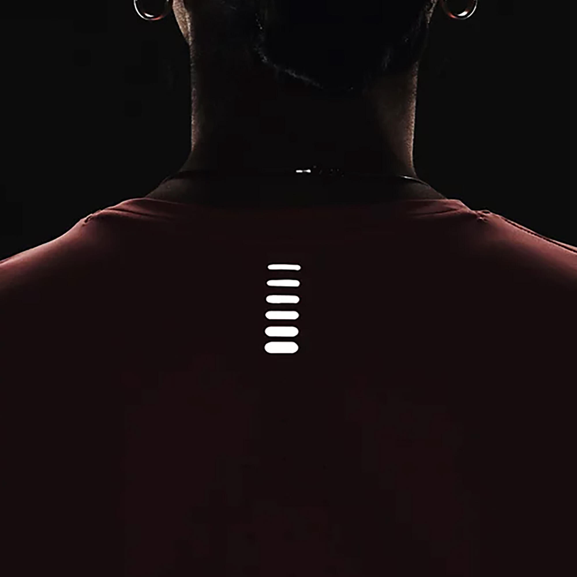 T-shirt de course Under Armour Iso-Chill Laser 4/5