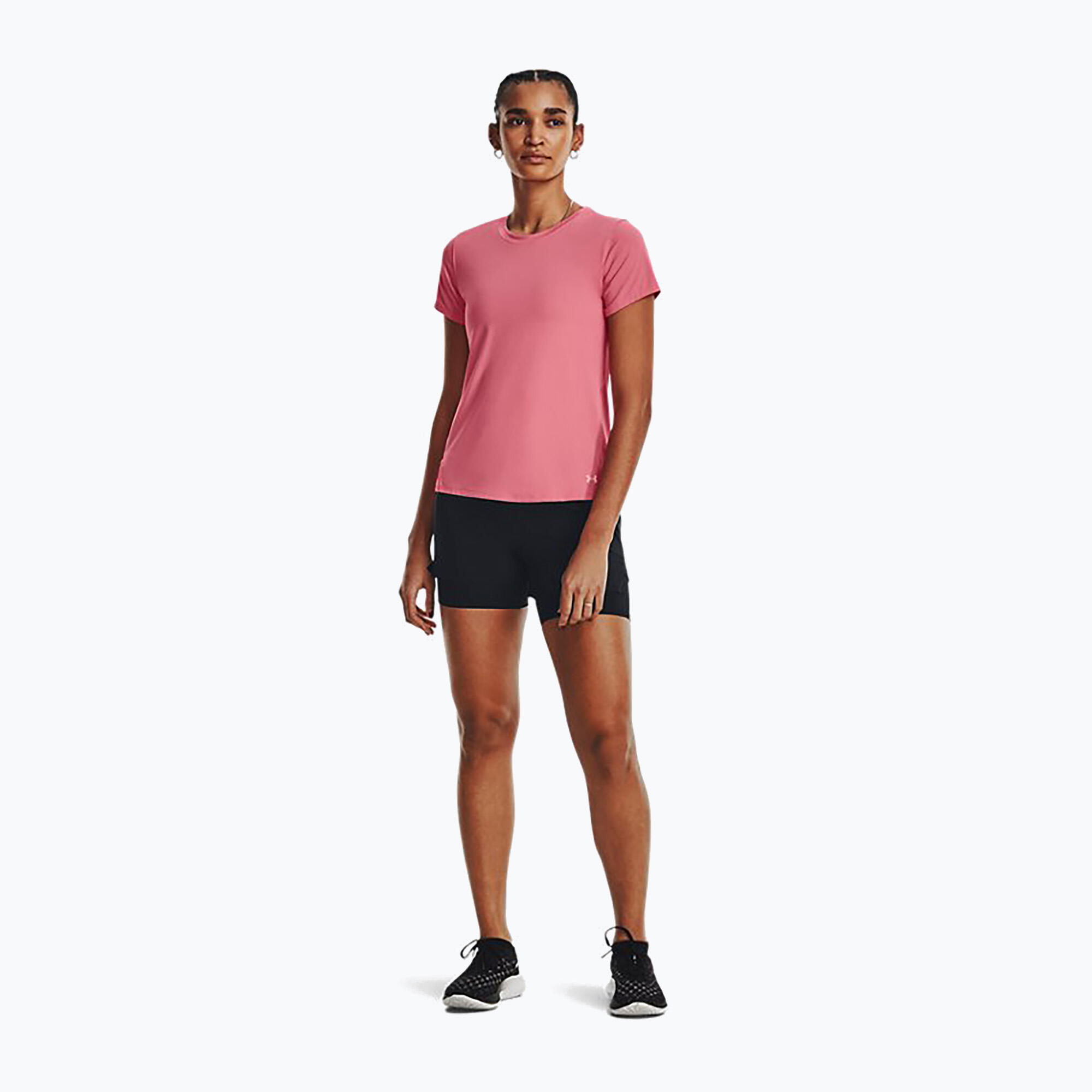 T-shirt de course Under Armour Iso-Chill Laser 5/5
