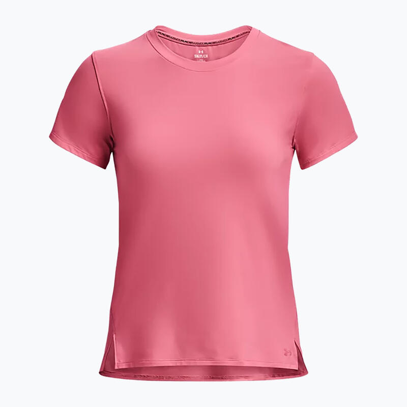 Tricou alergare mâneci scurte Iso-Chill Laser roz
