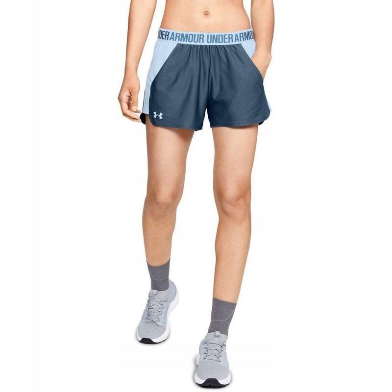 Spodenki sportowe damskie Under Armour New Play Short 3/4